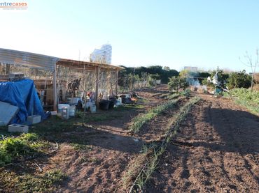 Rustikales Grundstück zum Verkauf in Canet d'En Berenguer
