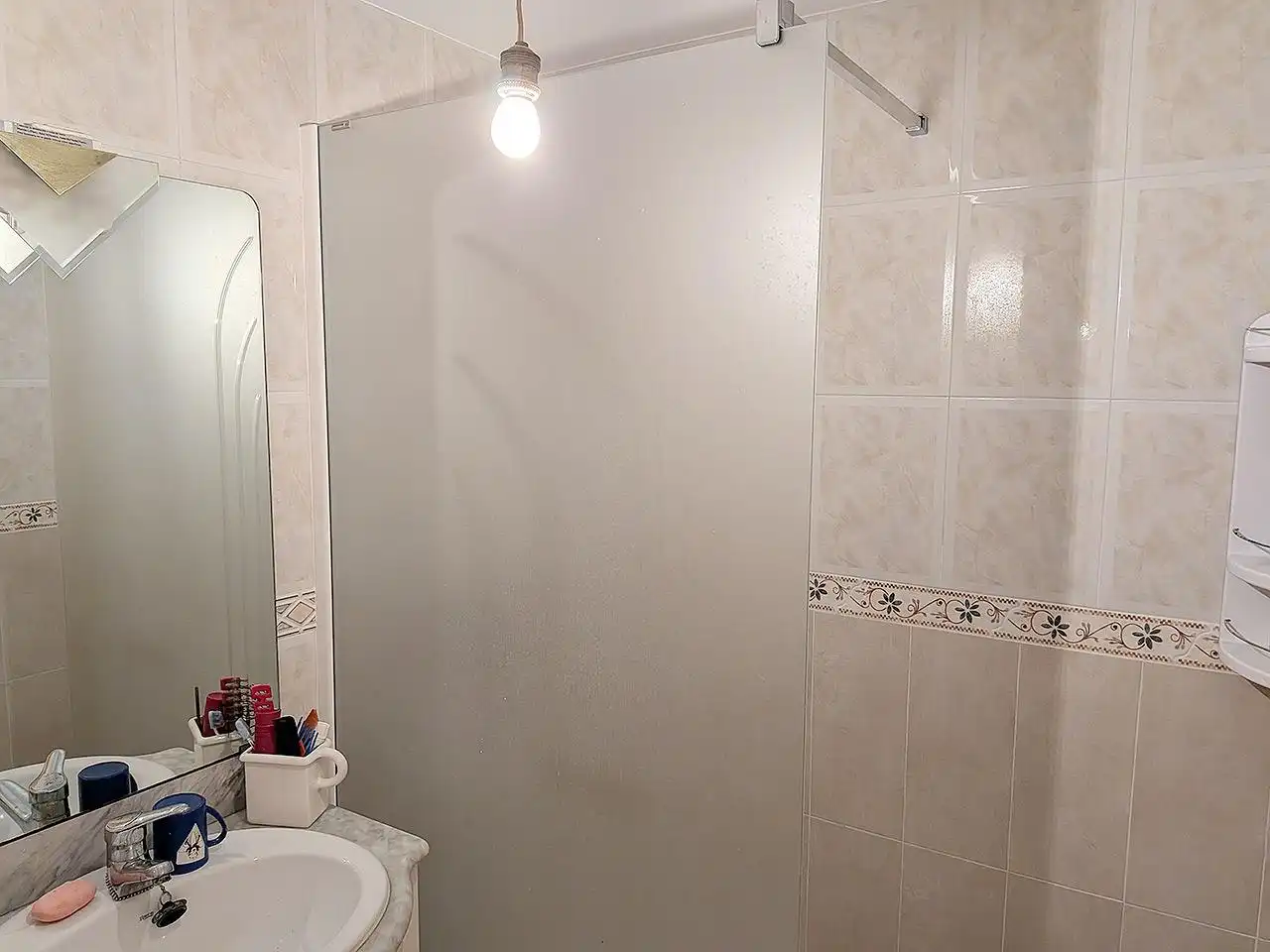 Baño de Casa o chalet en venta en Morella con Calefacción, Terraza y Balcón