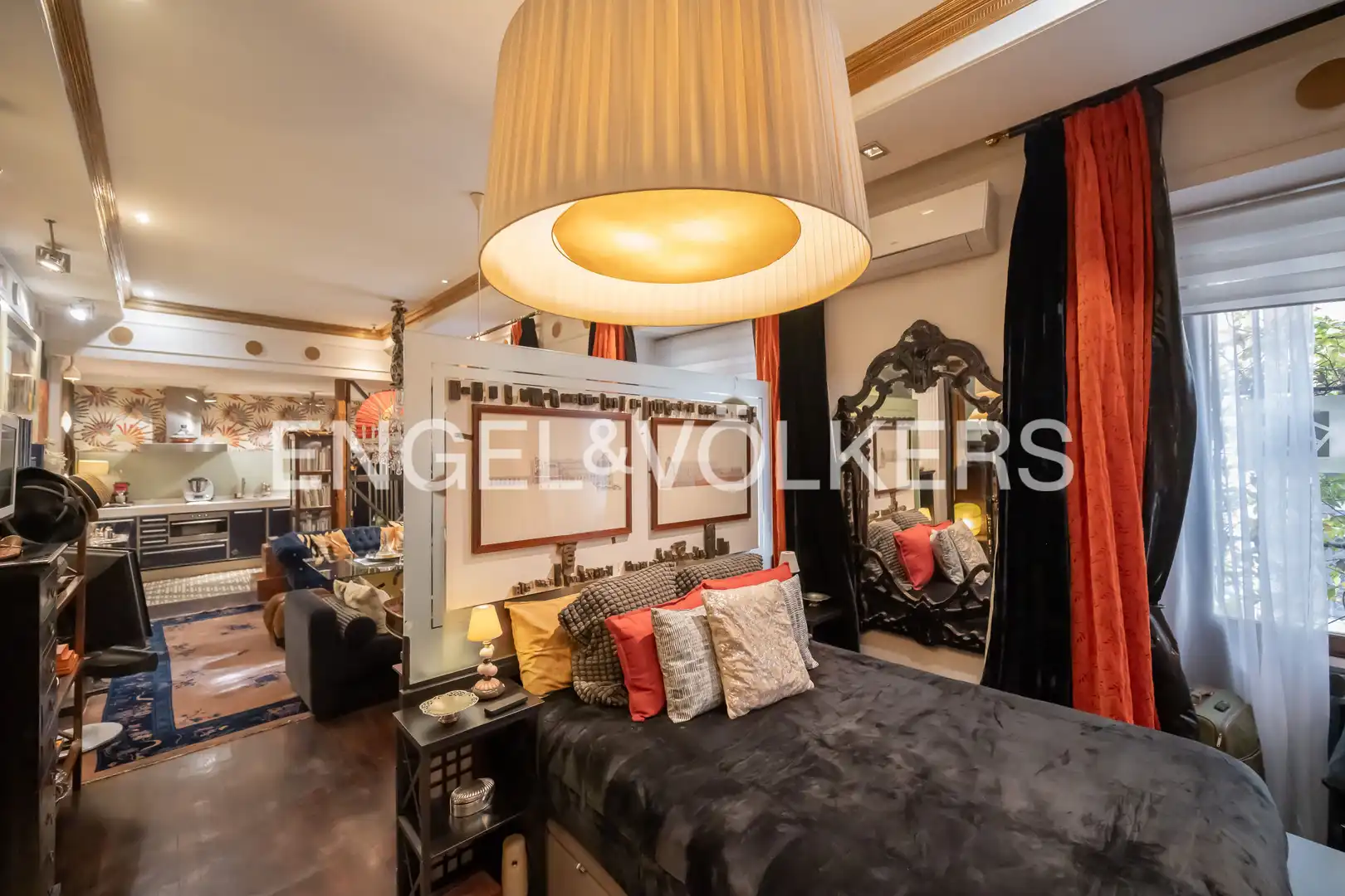Habitación de Piso en venta en Madrid con Aire acondicionado, Calefacción y Balcón