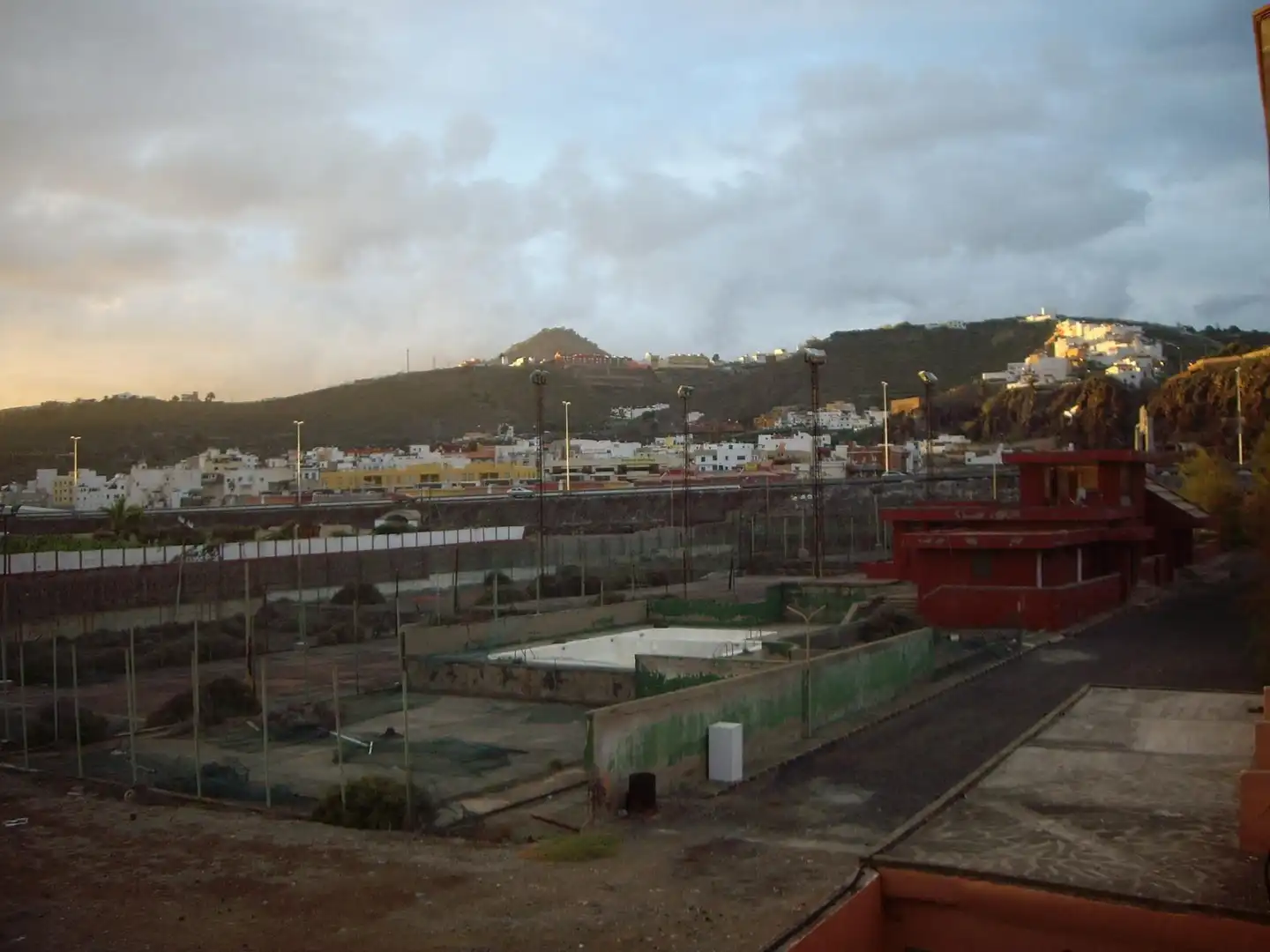 Exterior view of Buildings for sale in Arucas