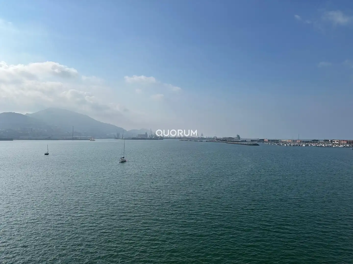 Vista exterior de Piso en venta en Getxo  con Calefacción, Jardín privado y Amueblado