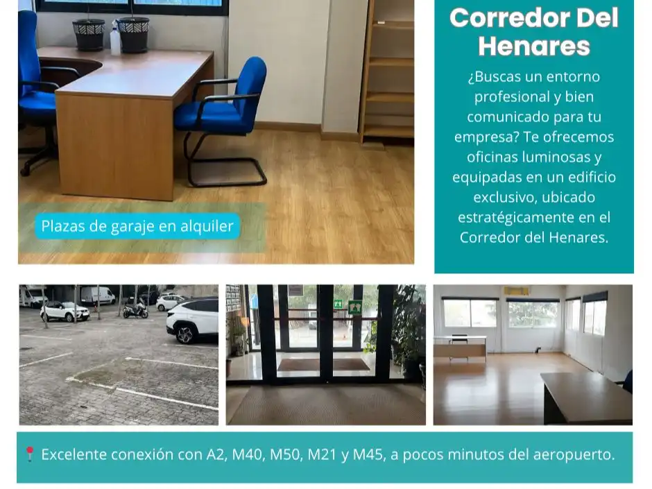 Office space with lift to rent in avenida Fuentemar 17, imagen 2