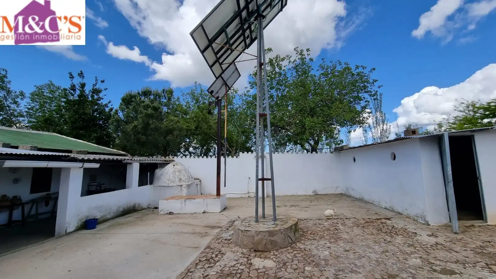 Xalet amb jardí en venda a Cabezarrubias del Puerto, imagen 15