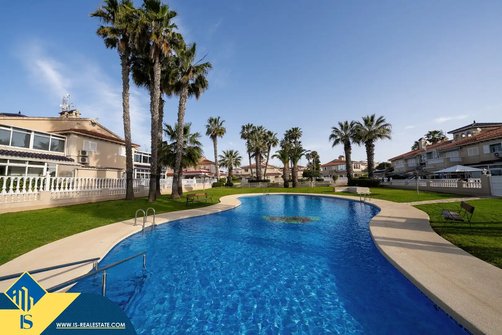 Pis amb piscina en venda a Orihuela Costa, imagen 28