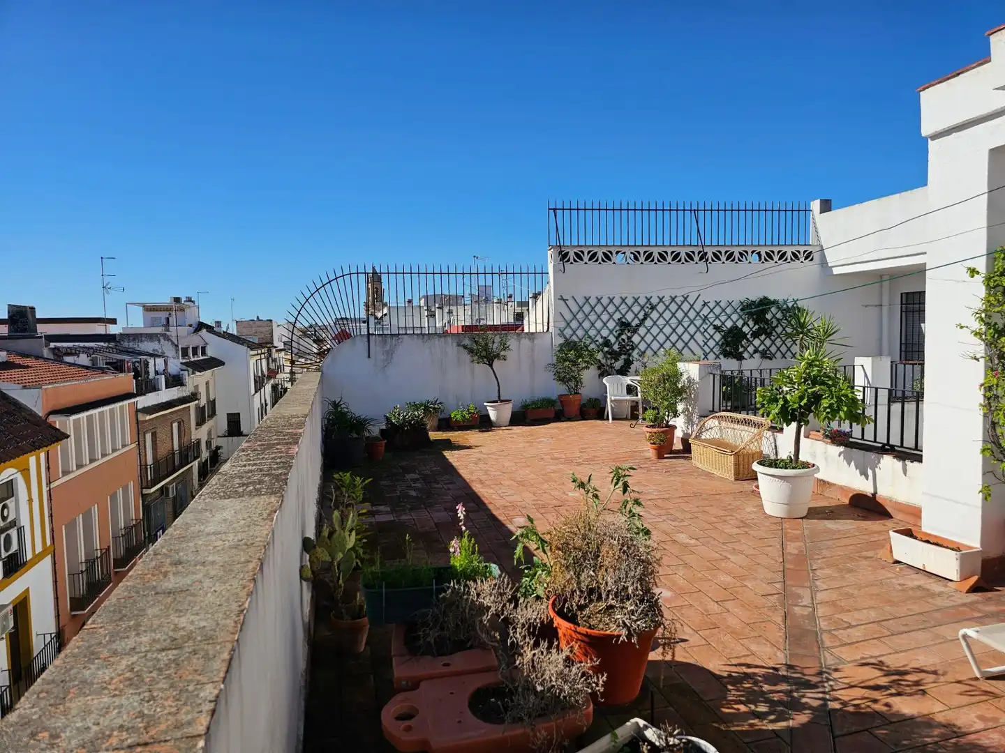 Terrasse von Gebäude zum Verkauf in Córdoba