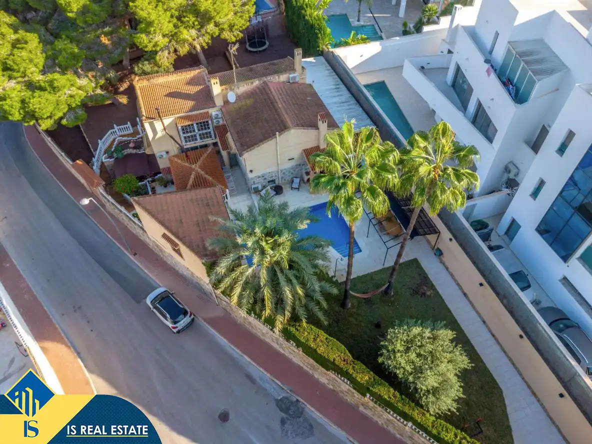 Villa avec piscine à vendre à Los Balcones - Los Altos, imagen 36