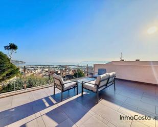 Terrace of House or chalet for sale in L'Estartit  with Air Conditioner, Heating and Private garden