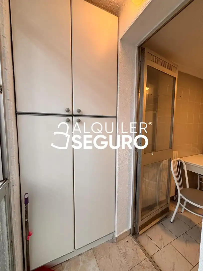 Wohnung zur Miete in Puente de Vallecas