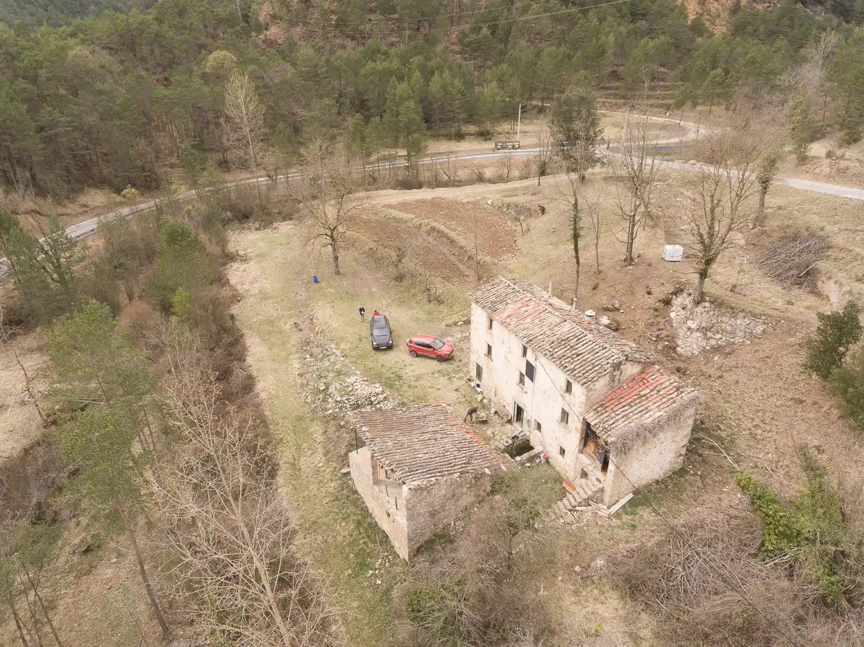 Country homes for sale in Castell de l'Areny