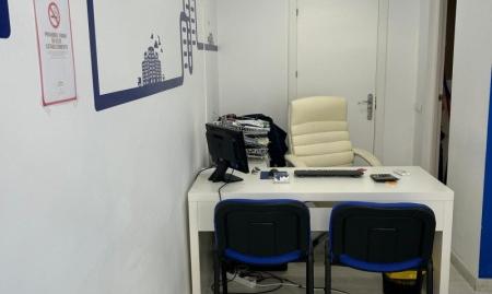 Foto 2 de Oficina en venda a Calle Antonio Sedeño Cantos, 20, Puerto Deportivo, Málaga