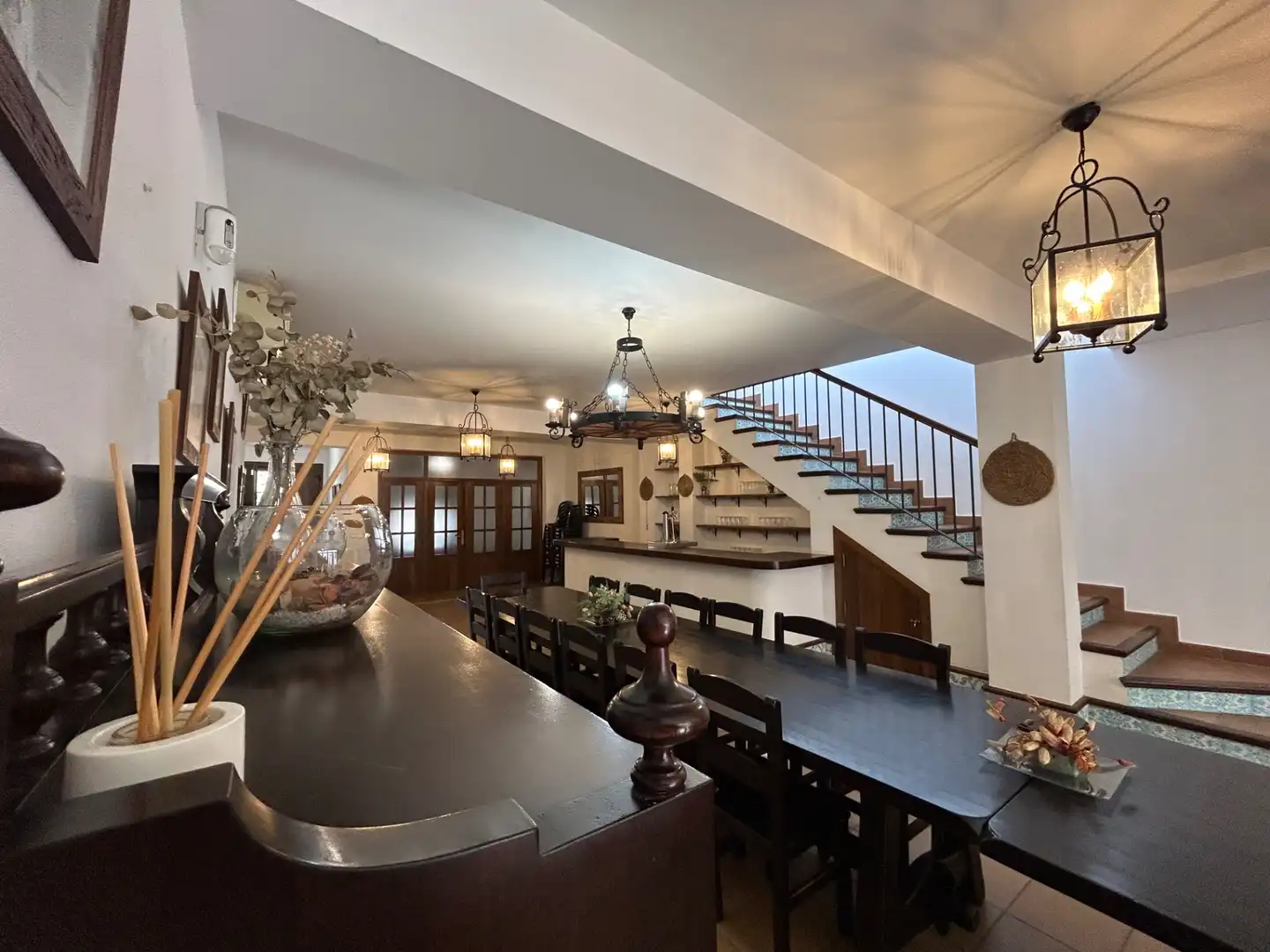 House with terrace to rent in El Ajolí