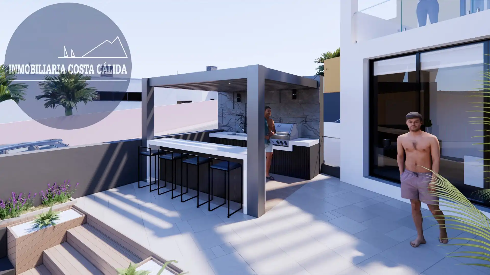 Casa adosada en venta en Urbanización Collados Zieschang, 71, Los Collados - Los Geraneos