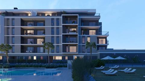 Photo 4 from new construction home in Flat for sale in Avenida de la Navegación, Nuevo Bulevar, Sevilla