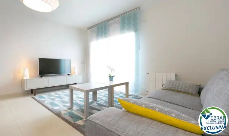 Appartement compact avec ascenseur à vendre à Carrer De Larquitecte Gaudi 10 2 A 10, imagen 3