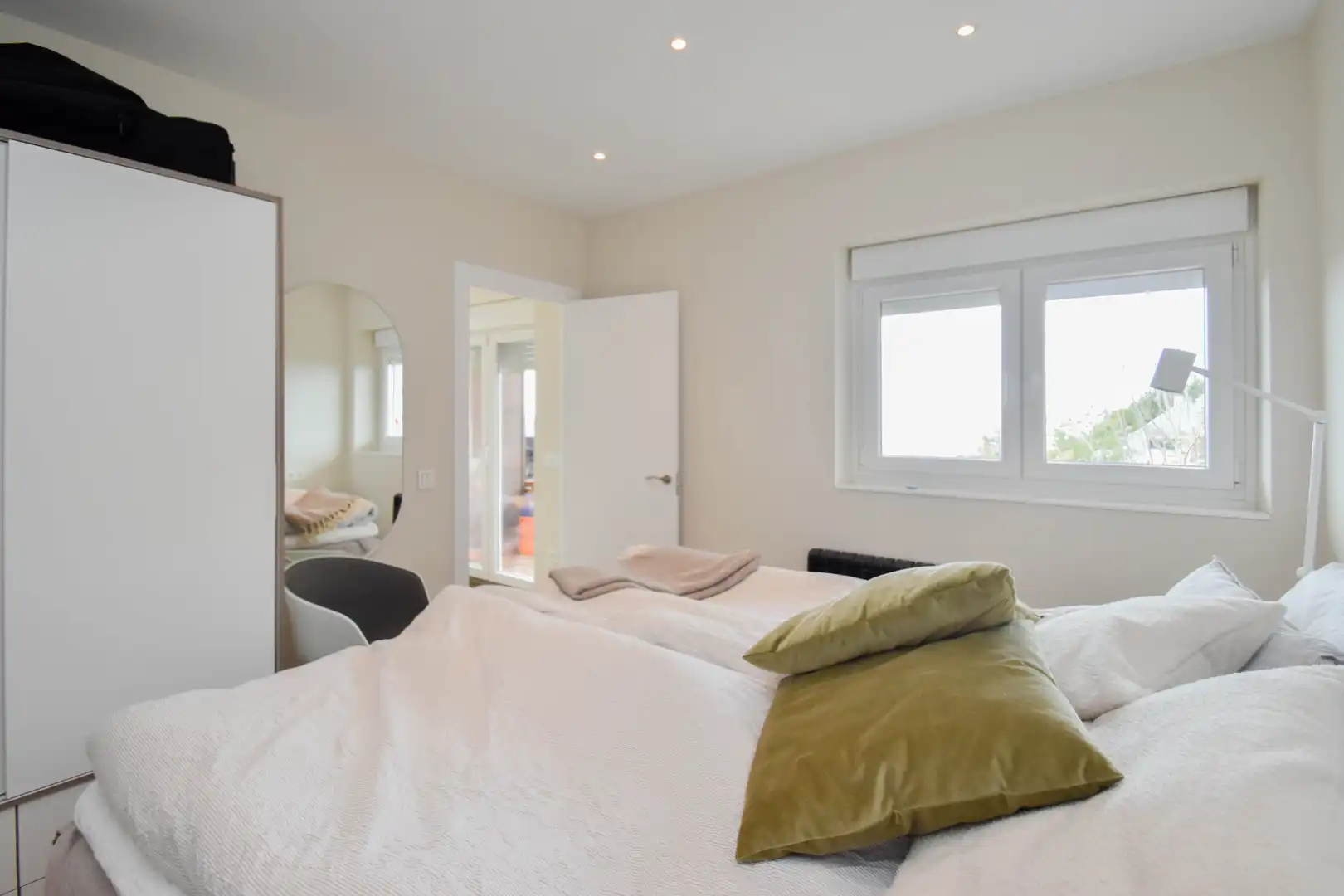 Habitación de Piso en venta en Sierra Nevada con Calefacción, Terraza y Amueblado