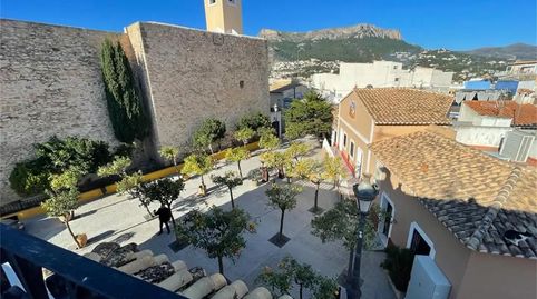 Foto 4 de Casa adosada en venda a Carrer de L'alcalde Vicente Pastor Tomas, 4, Zona Pueblo, Calpe / Calp