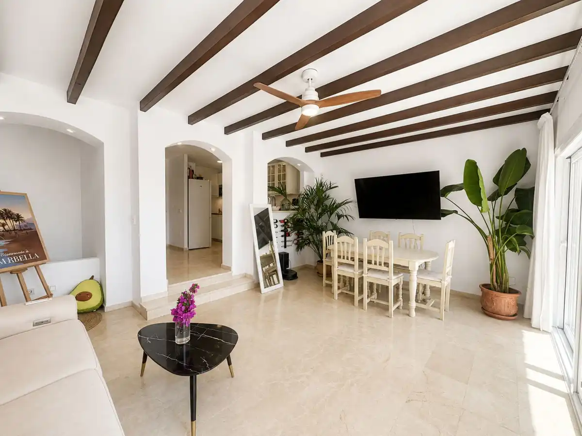 Adosado con jardín en venta en Calahonda, imagen 8