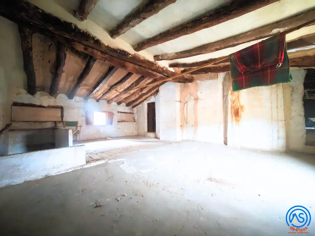 Casa o chalet en venta en Brea de Aragón con Calefacción, Trastero y Amueblado
