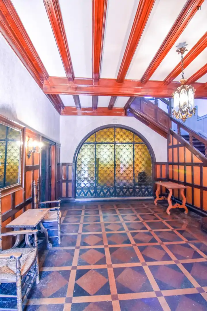 Casa o xalet per a compartir en Salamanca amb Calefacció, Moblat i Forn