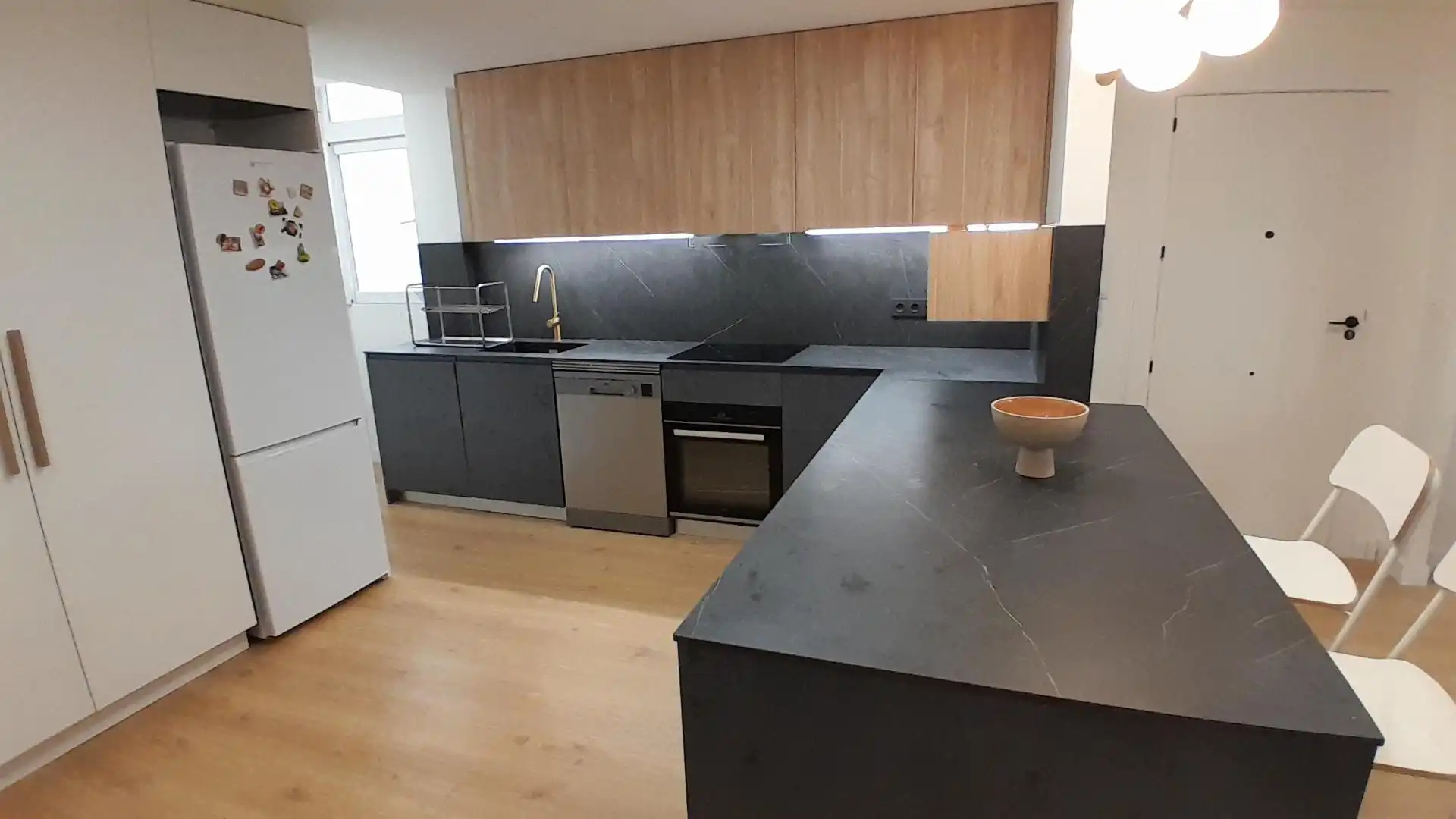 Küche von Wohnung zum Verkauf in Yecla mit Heizung