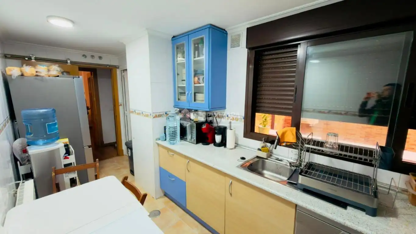 Cocina de Piso en venta en Seseña con Calefacción y Balcón