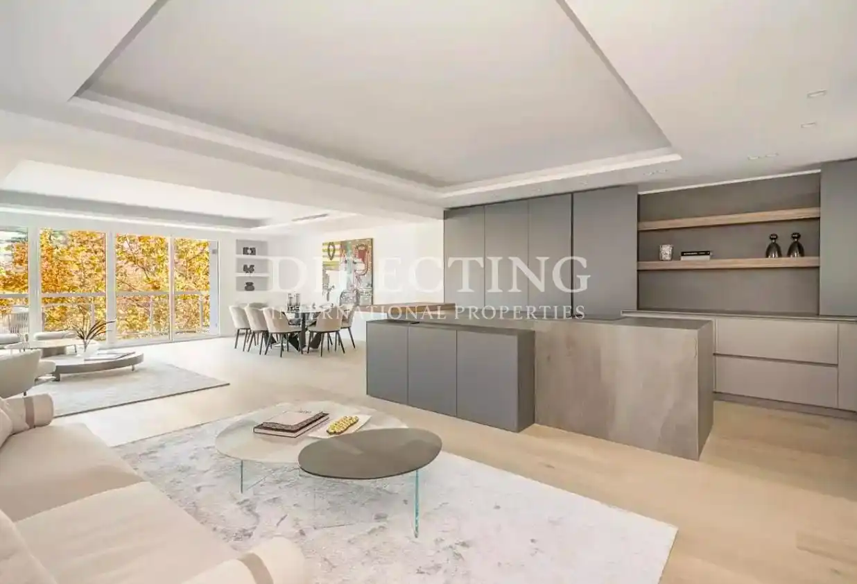 Wohnung mit Aufzug zum Verkauf in De Serrano, imagen 2