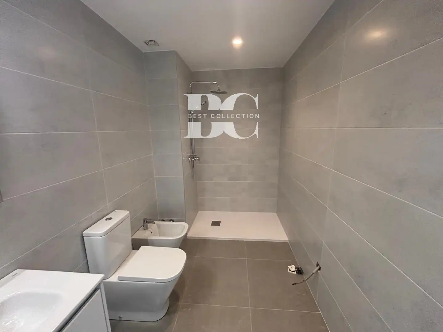 Baño de Casa adosada en venta en Lloret de Mar con Aire acondicionado, Jardín privado y Terraza