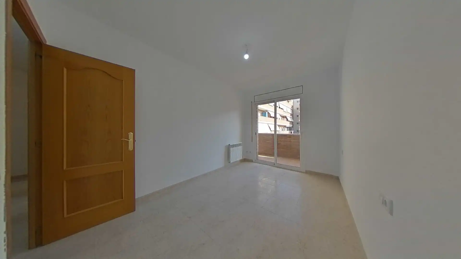 Bedroom of Flat for sale in Terrassa  with Heating