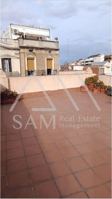 Flat with terrace for sale in Sant Martí, imagen 18