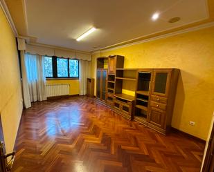 Living room of Apartment to rent in A Coruña Capital 