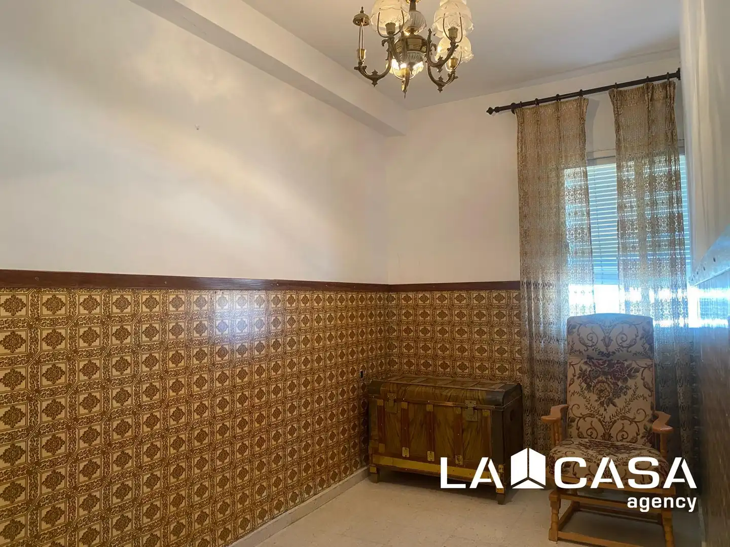 Sala d'estar de Pis en venda en Dos Hermanas amb Aire condicionat i Terrassa