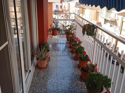 Balcony of Apartment for sale in Callosa d'En Sarrià