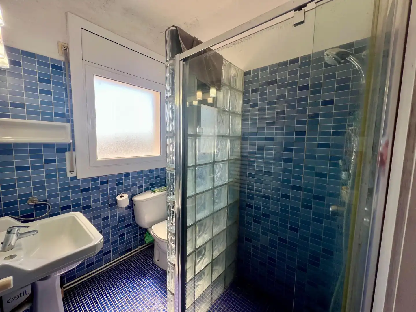 Bathroom of Flat for sale in Palamós  with Heating, Terrace and Storage room
