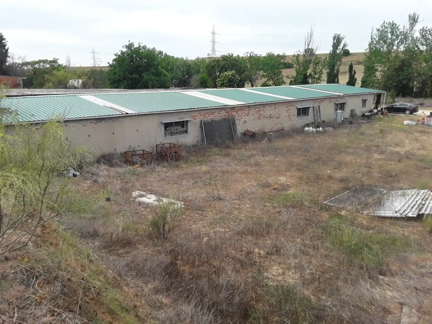 Terreno en venta en Moraleja de Enmedio