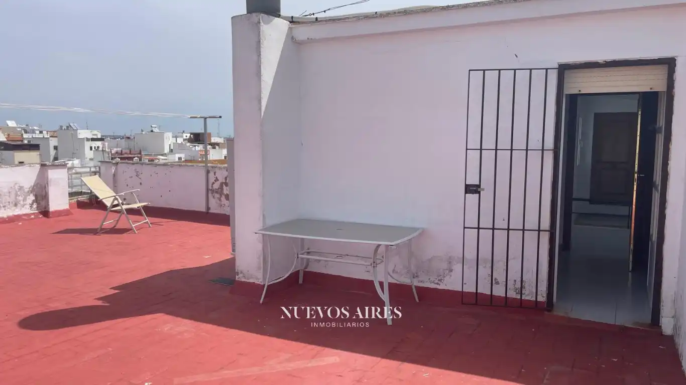 Terraza de Ático en venta en Isla Cristina con Terraza, Trastero y Amueblado