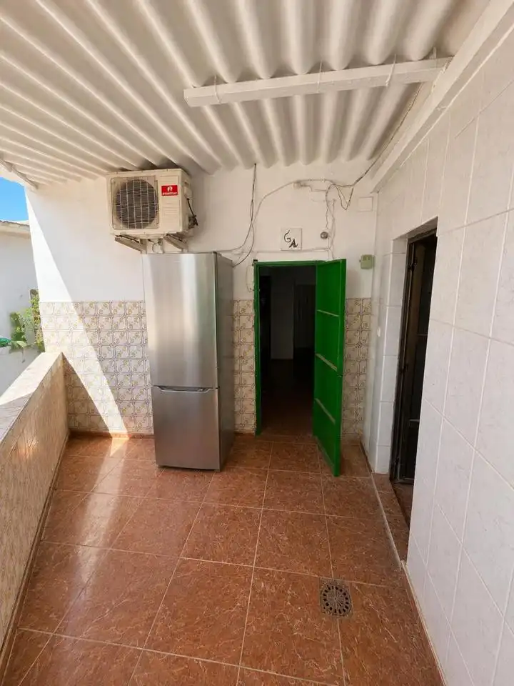Kitchen of Houses for sale in Lobón  with Terrace