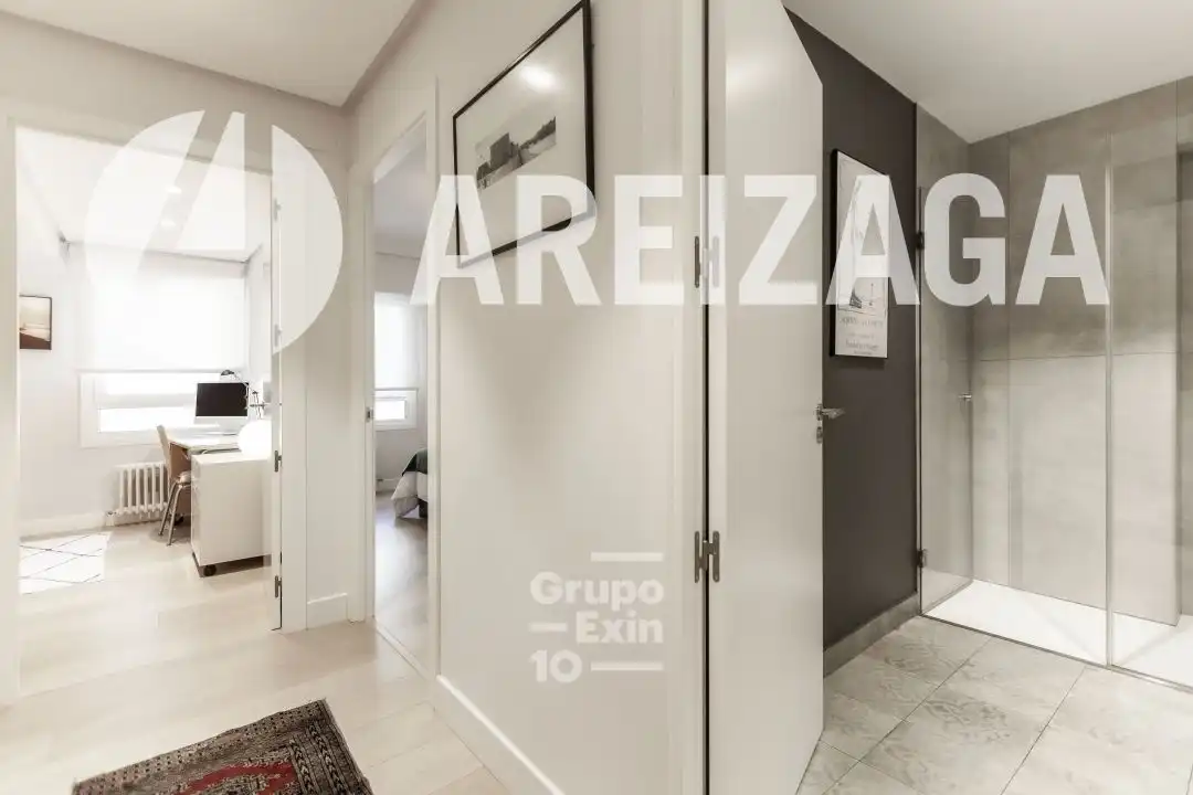Piso en venta en Bergara Kalea, Área Romántica