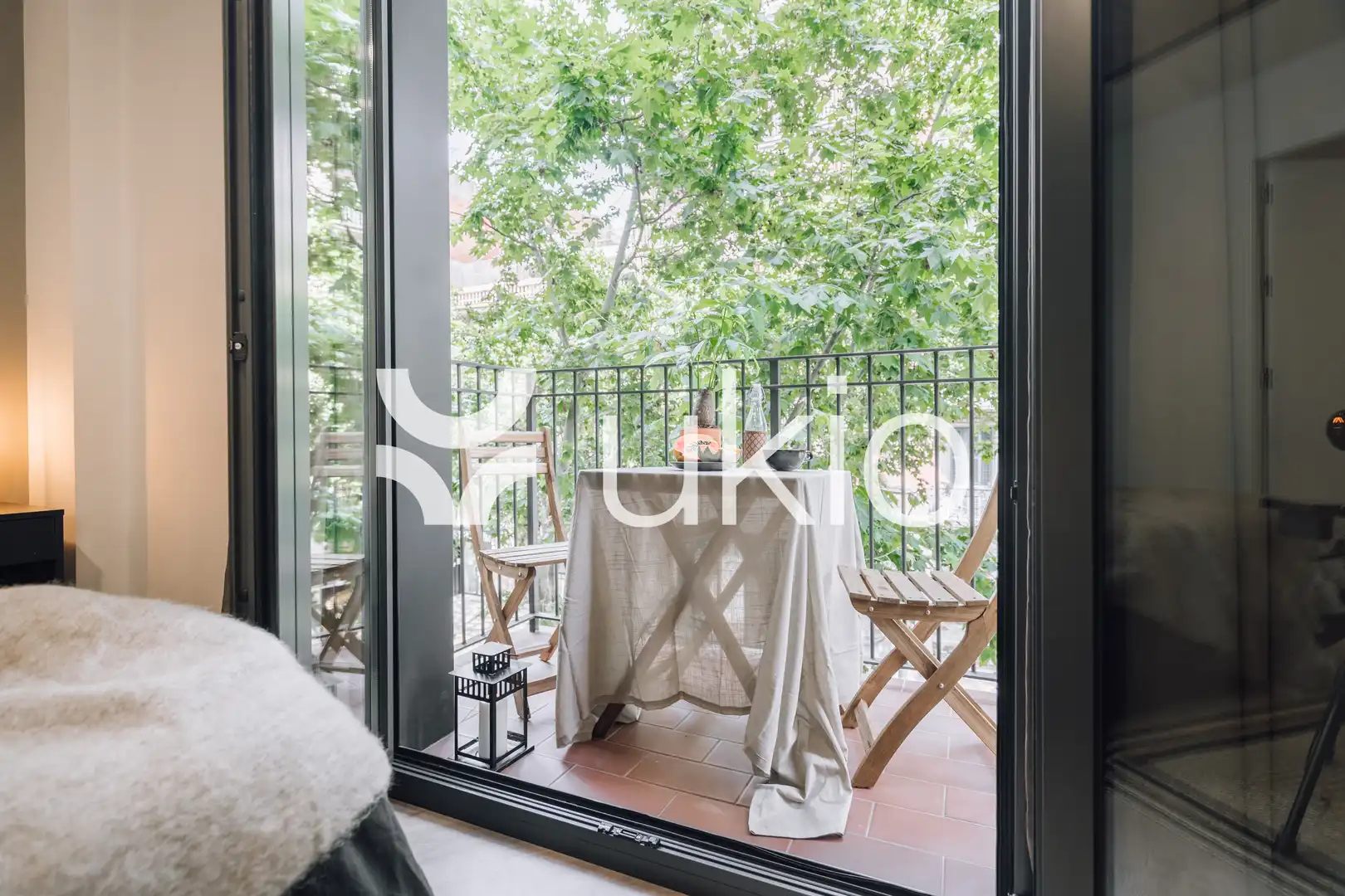 Apartment with terrace to rent in Carrer de València, imagen 17