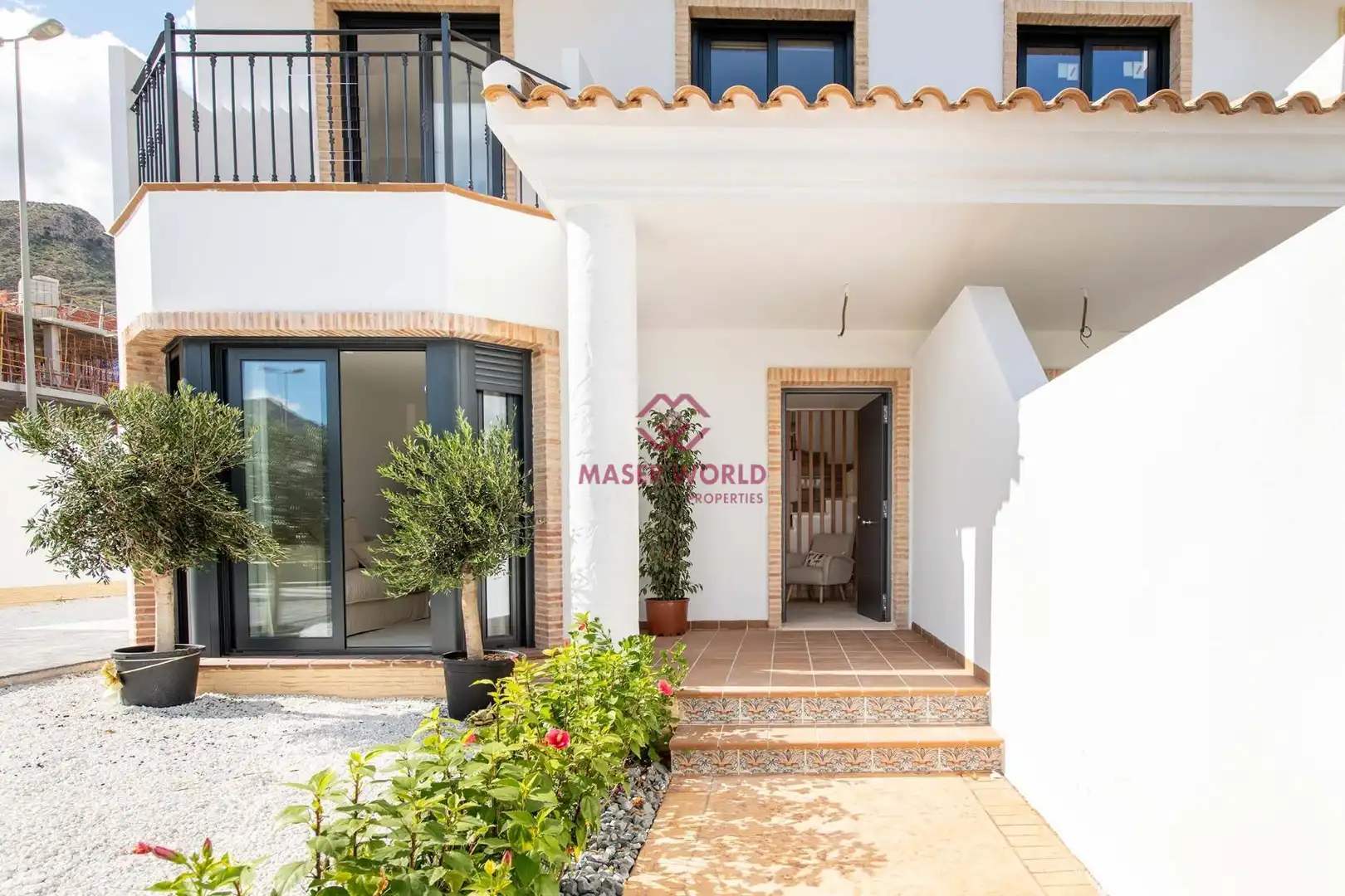 Bungalow con piscina in vendita a Cox