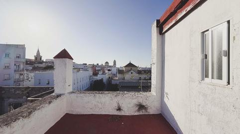 Foto 2 de Àtic en venda a El Pópulo - Santa María, Cádiz