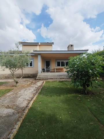 Finca rústica en Venta en Calvarrasa de Arriba