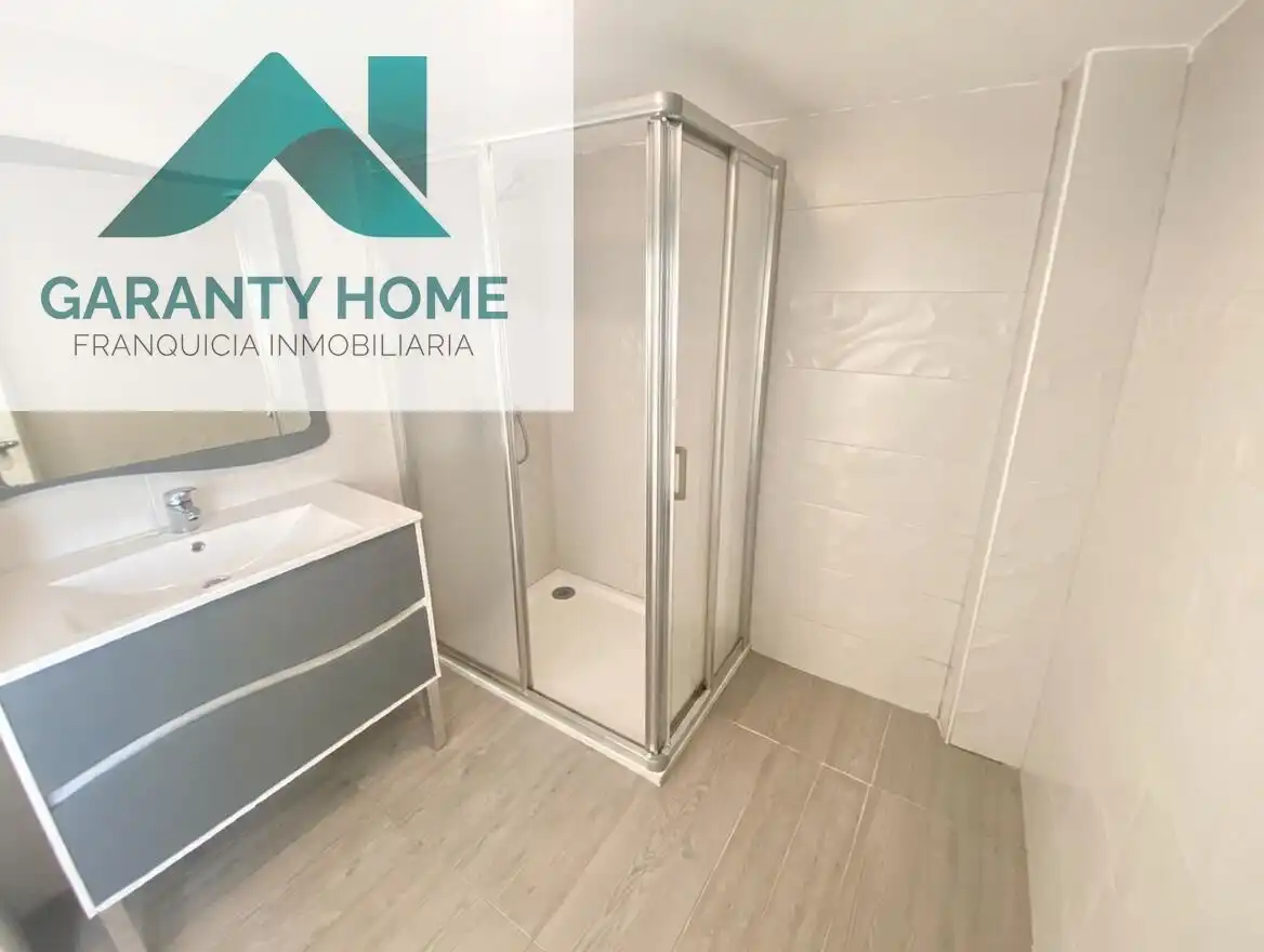 Baño de Casa o chalet en venta en Martos con Aire acondicionado, Calefacción y Terraza
