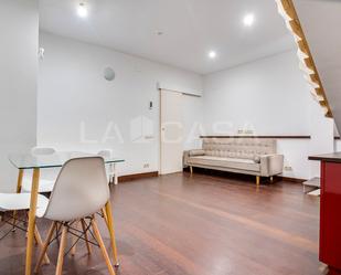 Living room of Flat for sale in  Barcelona Capital