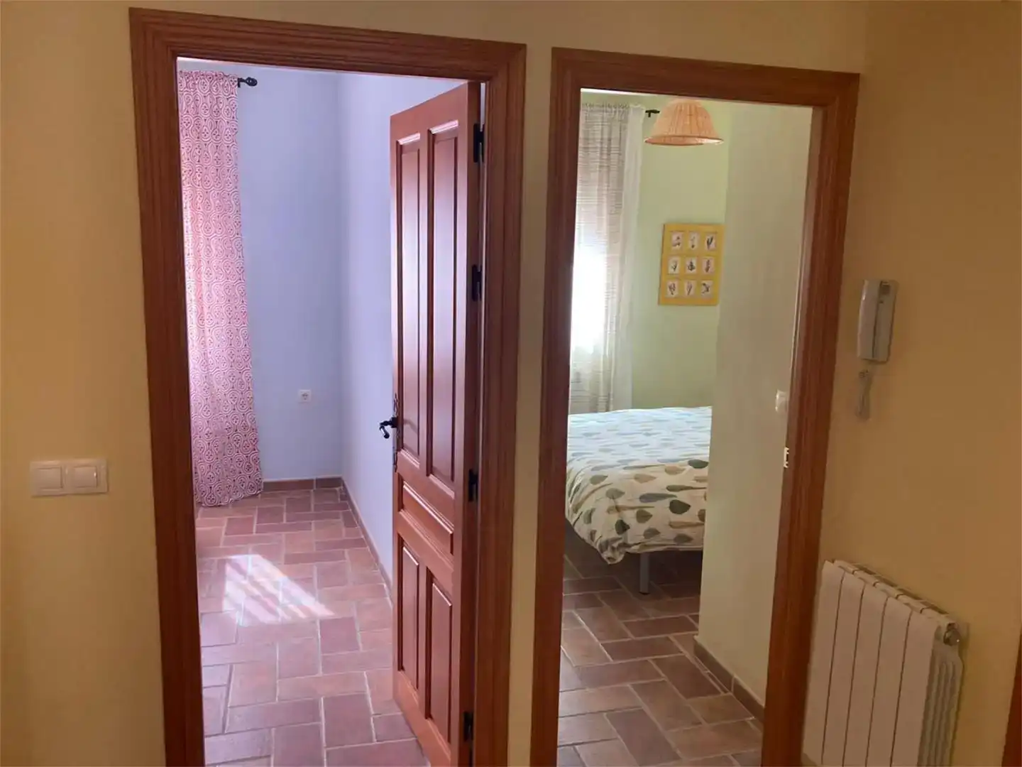 Dormitori de Casa adosada en venda en Torres