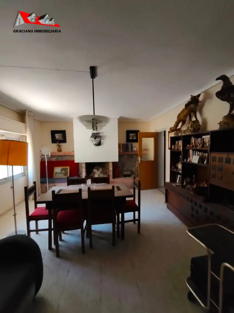 Comedor de Casa o chalet en venta en Albacete con Jardín privado, Trastero y Piscina