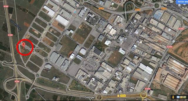 Terreno residencial en Venta en Ciutat del Transport - La Salera