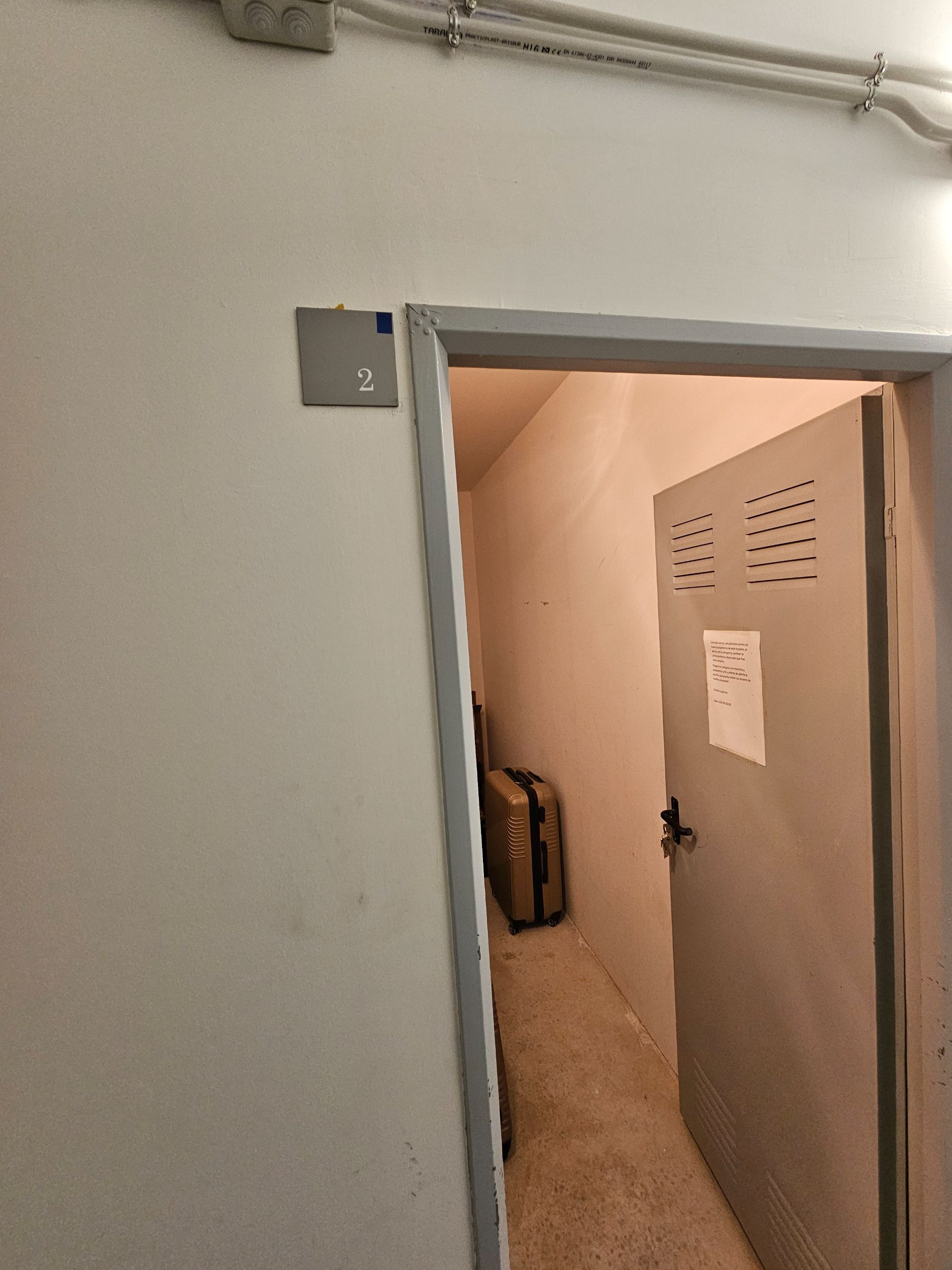 Trastero de alquiler en Vilafranca del Penedès