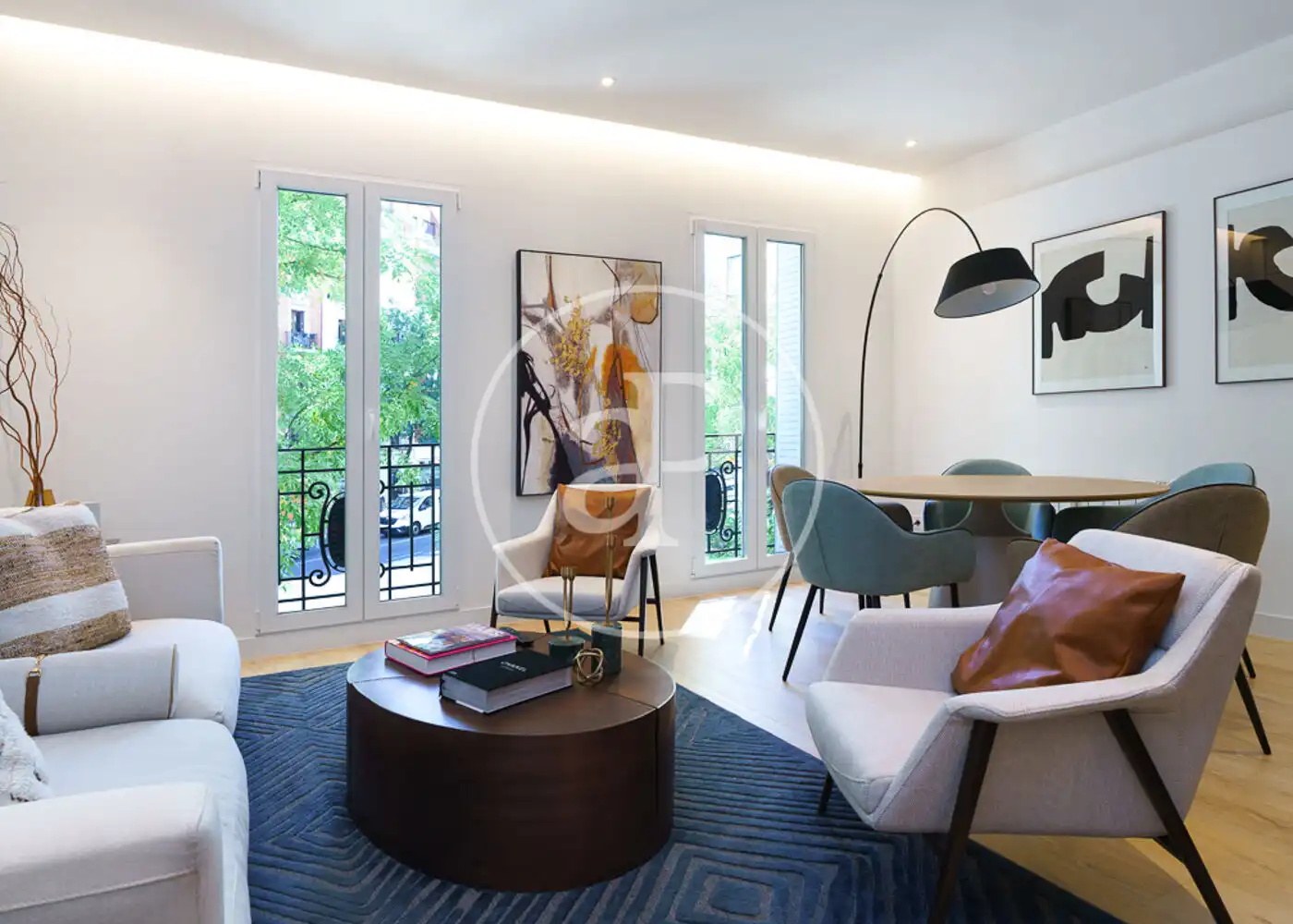 Appartement avec terrasse à louer à Centro