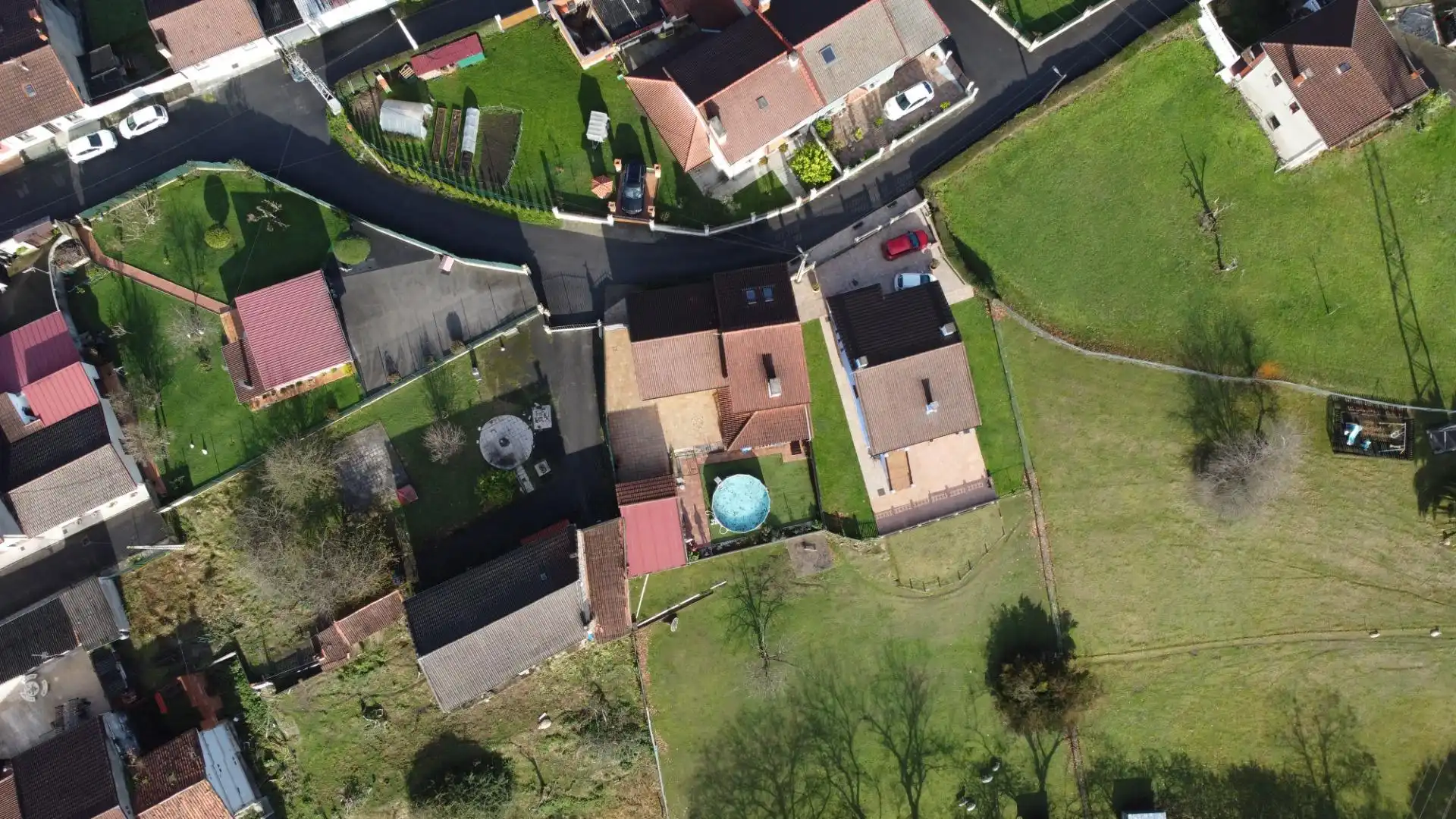 Casa o xalet en venda en Langreo amb Calefacció, Jardí privat i Terrassa