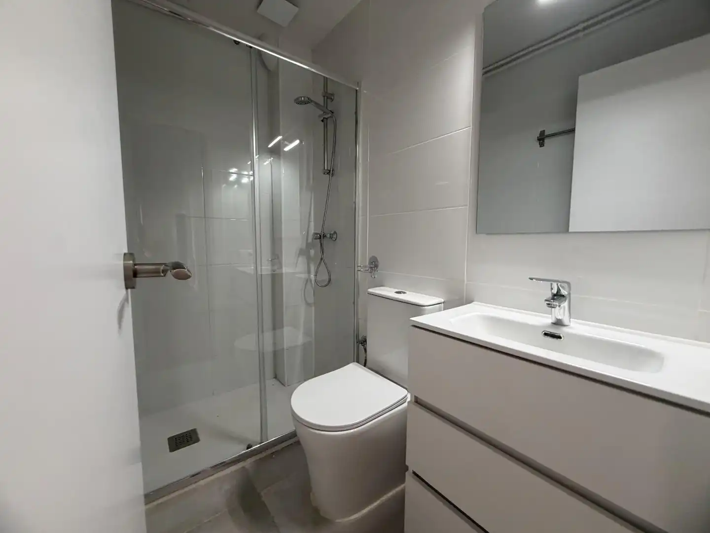Baño de Piso en venta en Terrassa con Calefacción, Parquet y Terraza